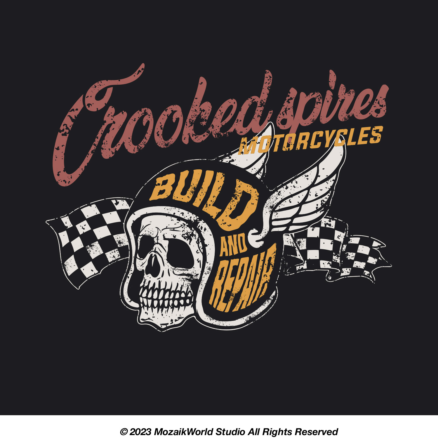 T-shirt Design by Mozaikworld Studio for this project | Design #31791259