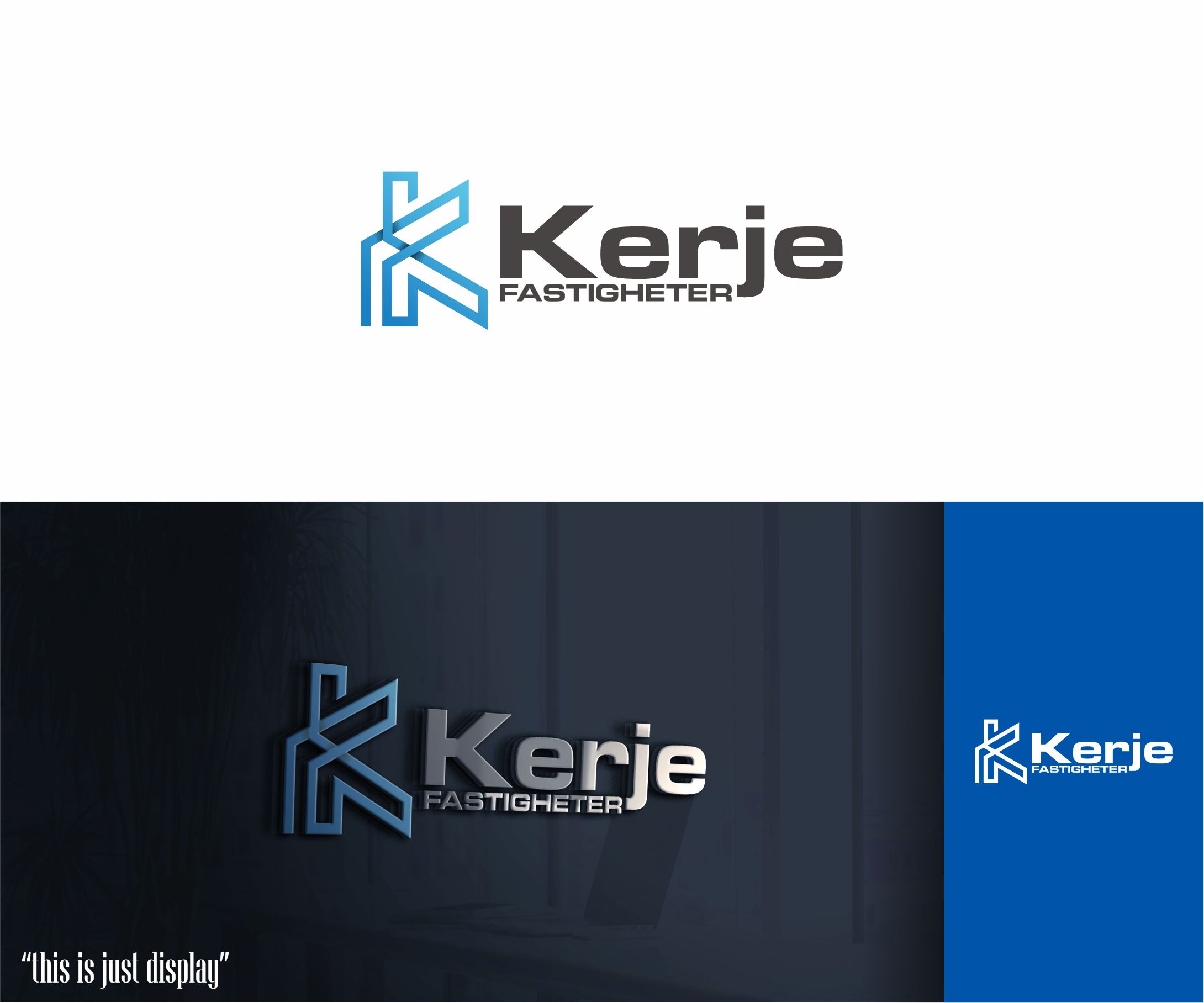 Logo Design by alkaline for this project | Design #31780138