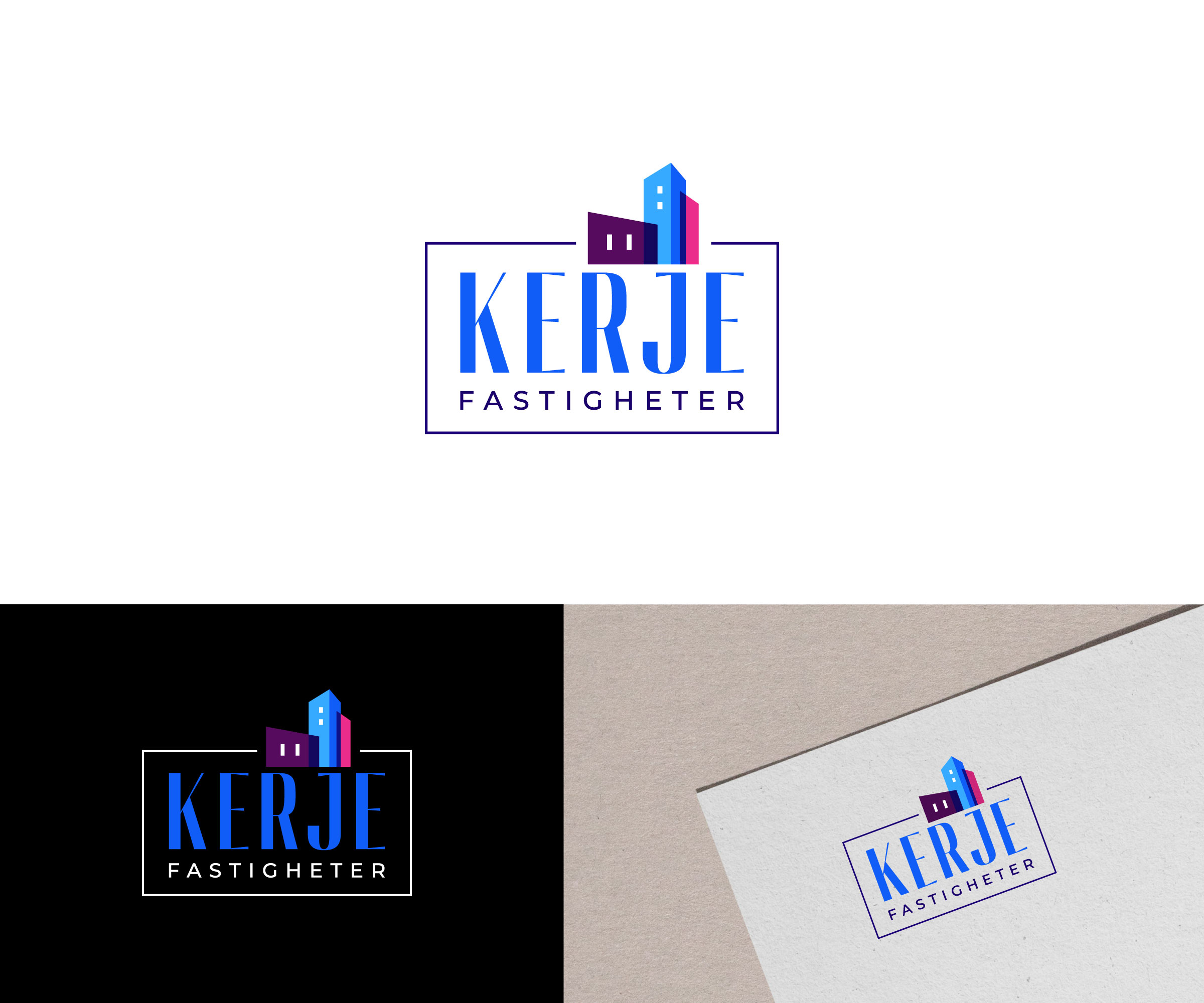 Logo Design by ecorokerz for this project | Design #31781872