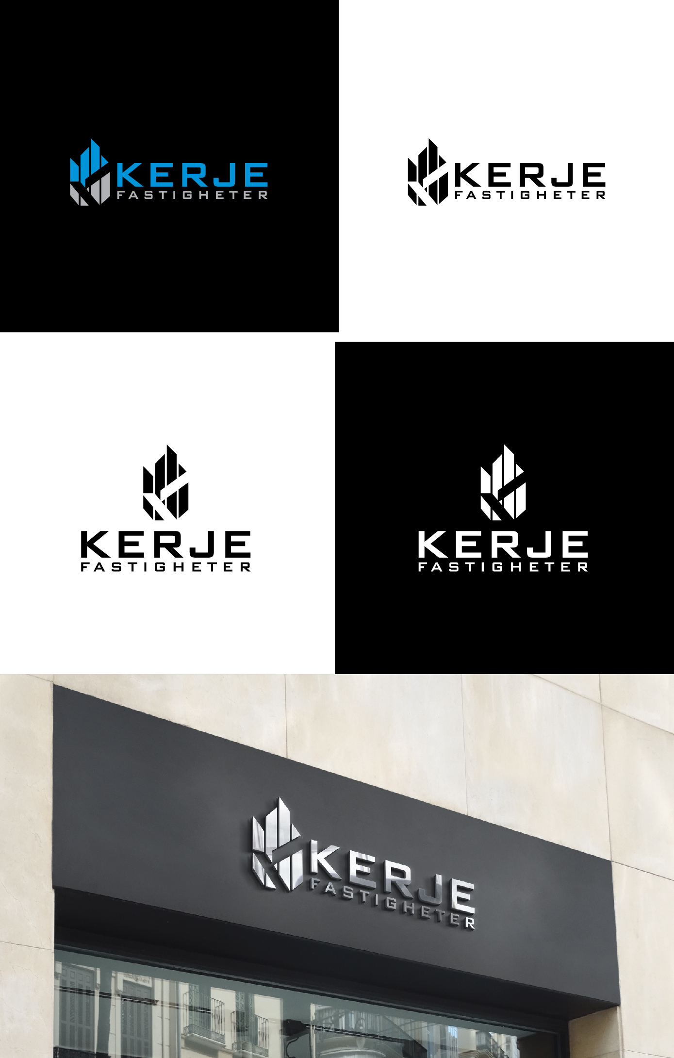 Logo Design by AL-BARAKAH for this project | Design #31778106