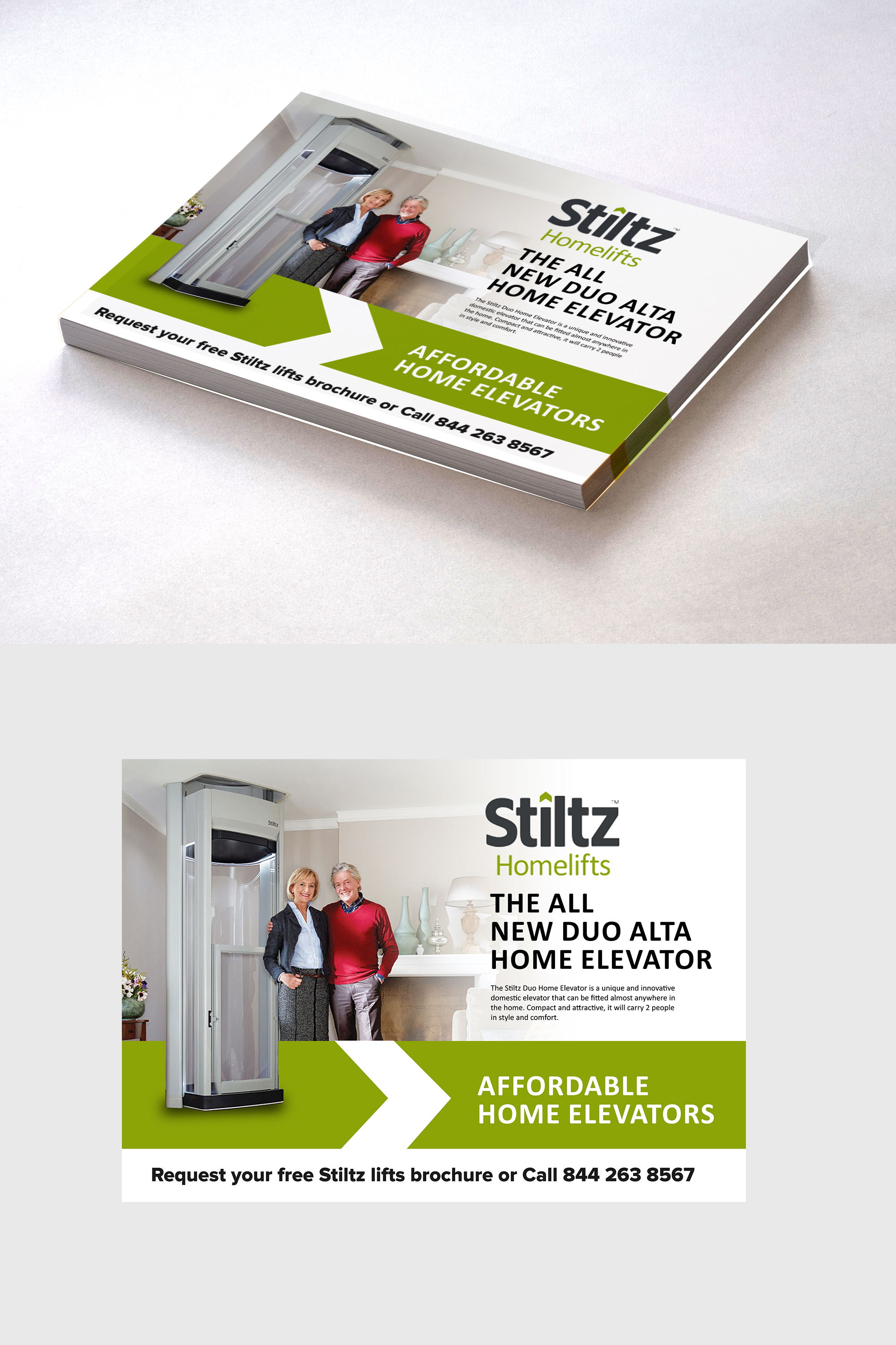 Flyer Design by Design Motion for this project | Design #31791400