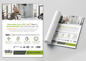 Flyer-Design von MarkoE für dieses Projekt | Design #31784265