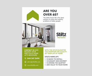 Flyer Design by Peppermint_grafik for this project | Design: #31800619