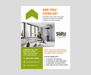 Flyer Design by Peppermint_grafik for this project | Design: #31800626
