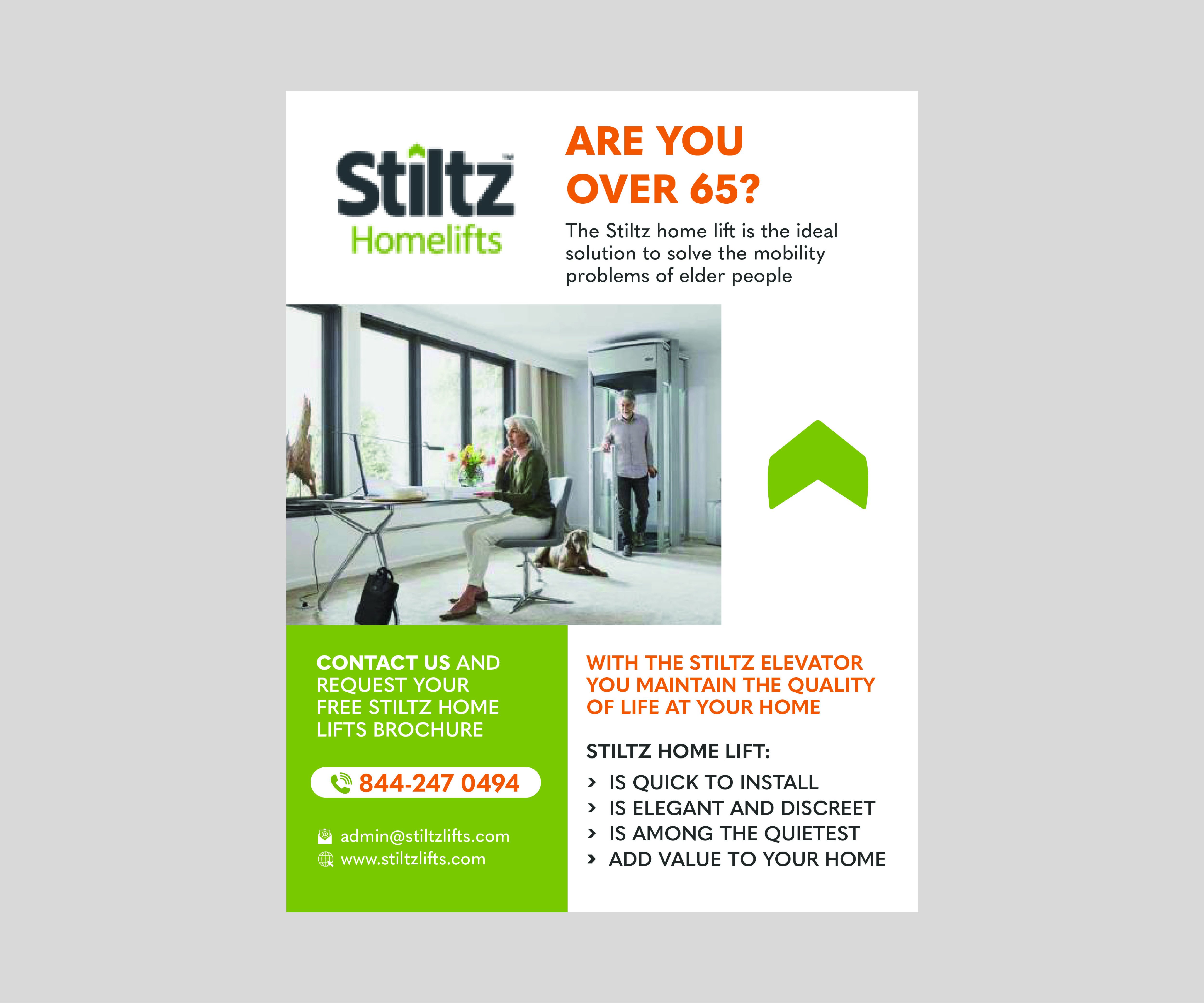 Flyer Design by Peppermint_grafik for this project | Design #31801503