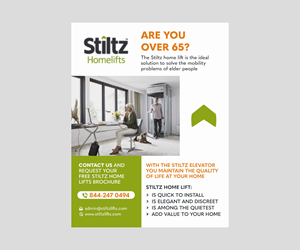 Flyer Design by Peppermint_grafik for this project | Design: #31801503