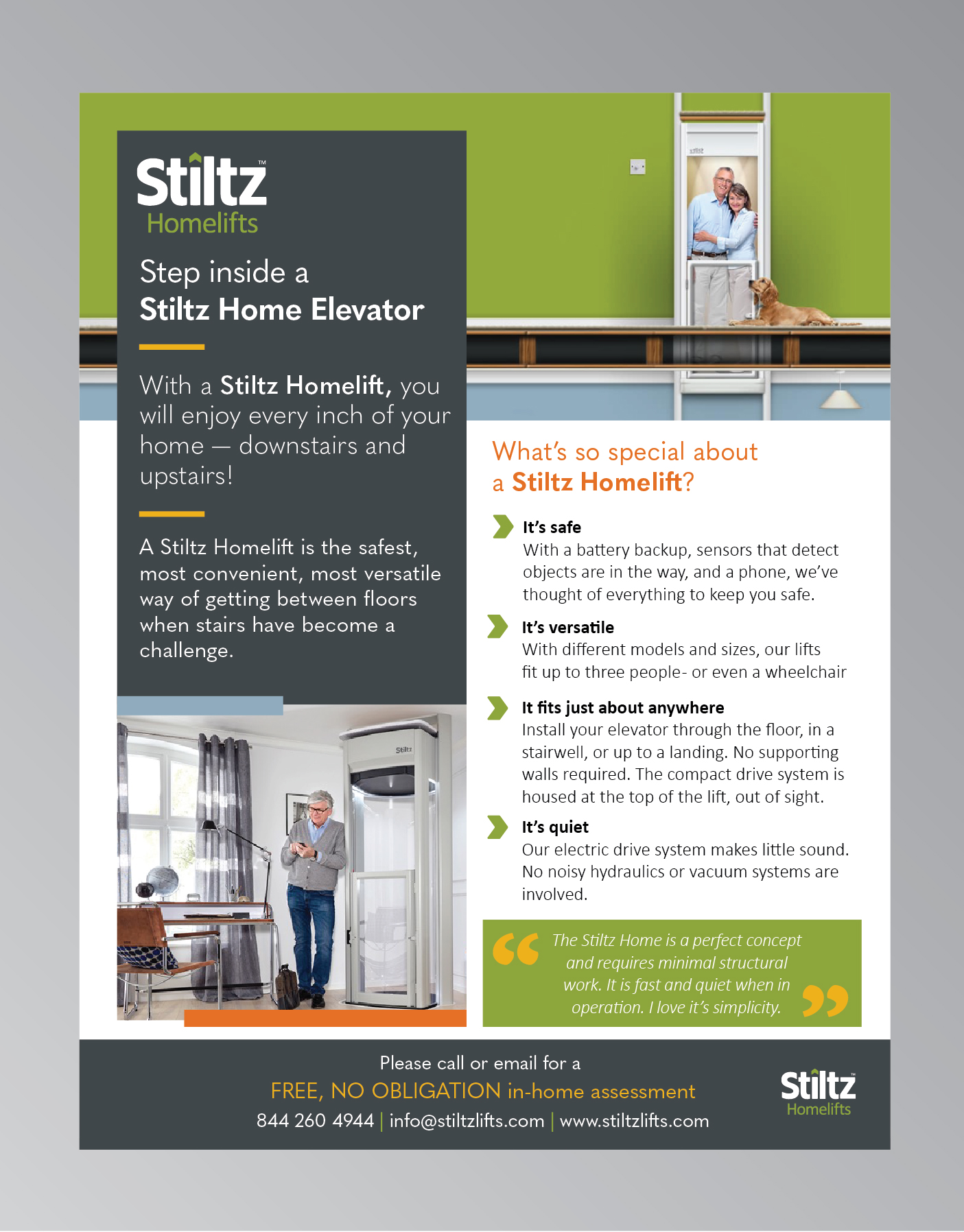 Flyer Design by JKennedydesign for this project | Design #31804771