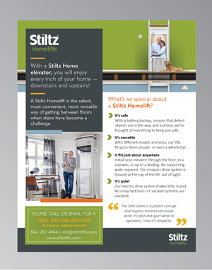 Flyer Design by JKennedydesign for this project | Design: #31804773