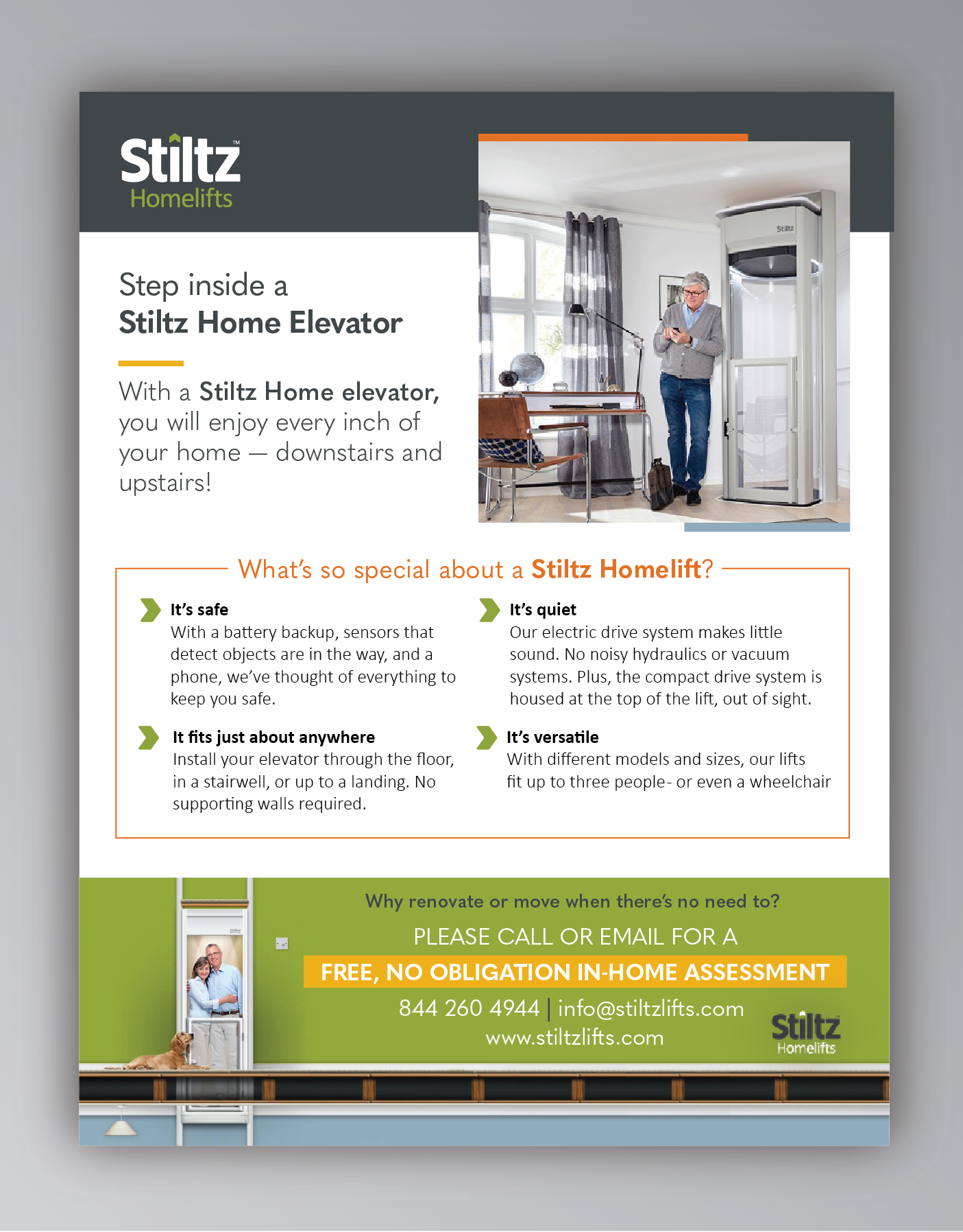 Flyer Design by JKennedydesign for this project | Design #31805626