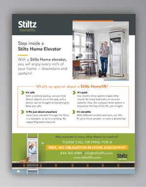 Flyer Design by JKennedydesign for this project | Design: #31805626
