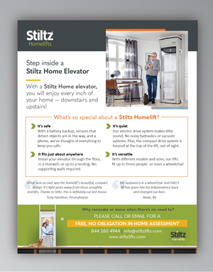 Flyer Design by JKennedydesign for this project | Design: #31805791