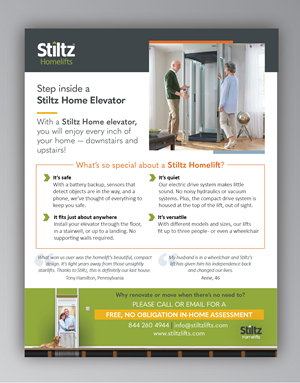 Flyer Design by JKennedydesign