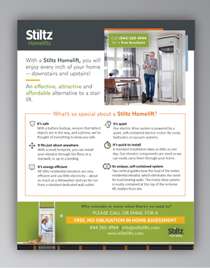 Flyer Design by JKennedydesign for this project | Design: #31815563