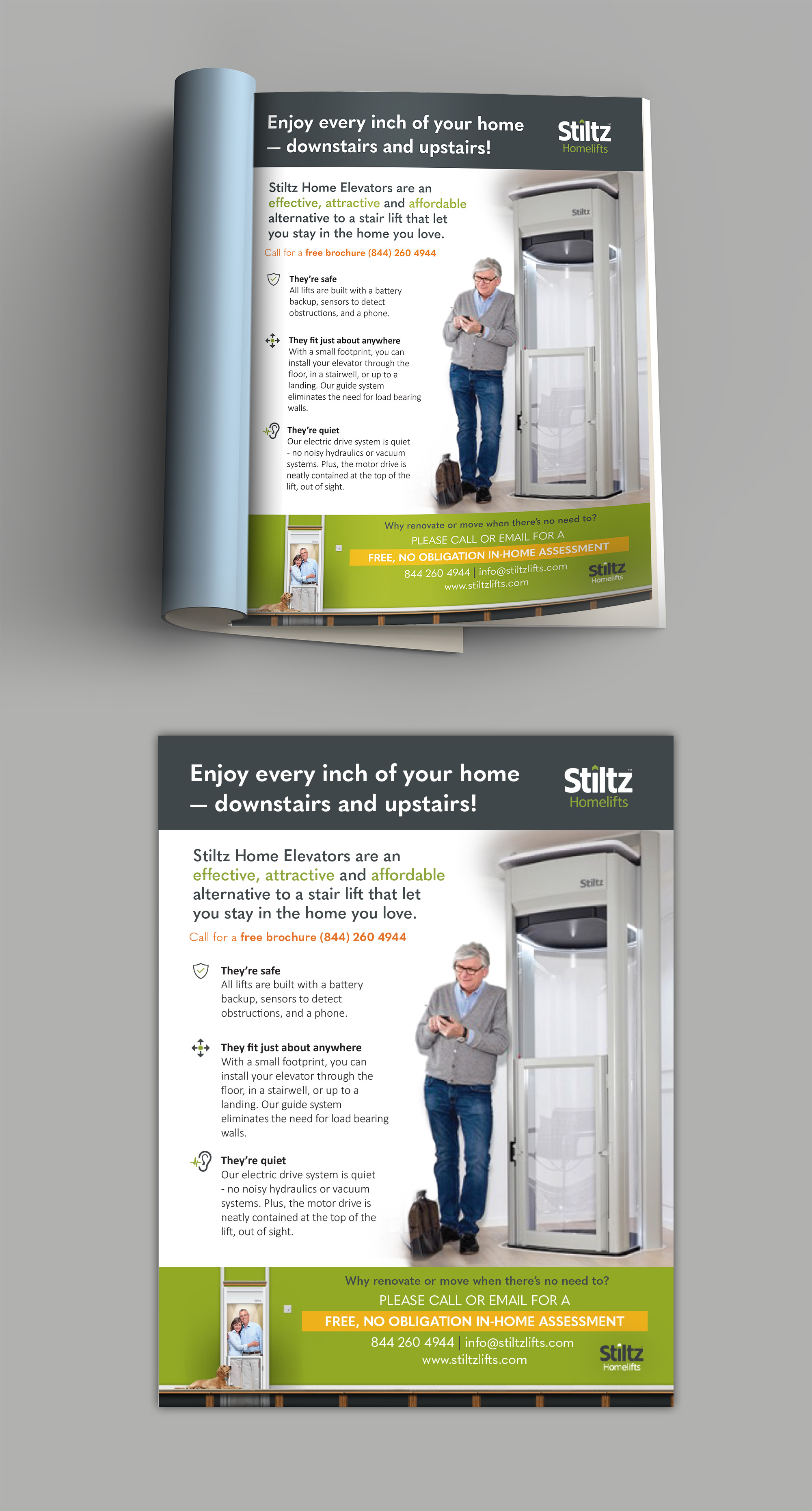 Flyer Design by JKennedydesign for this project | Design #31817834