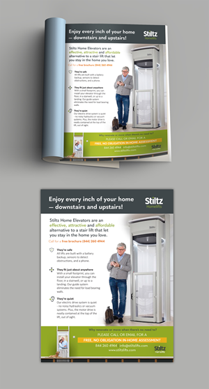 Flyer Design by JKennedydesign for this project | Design: #31817834