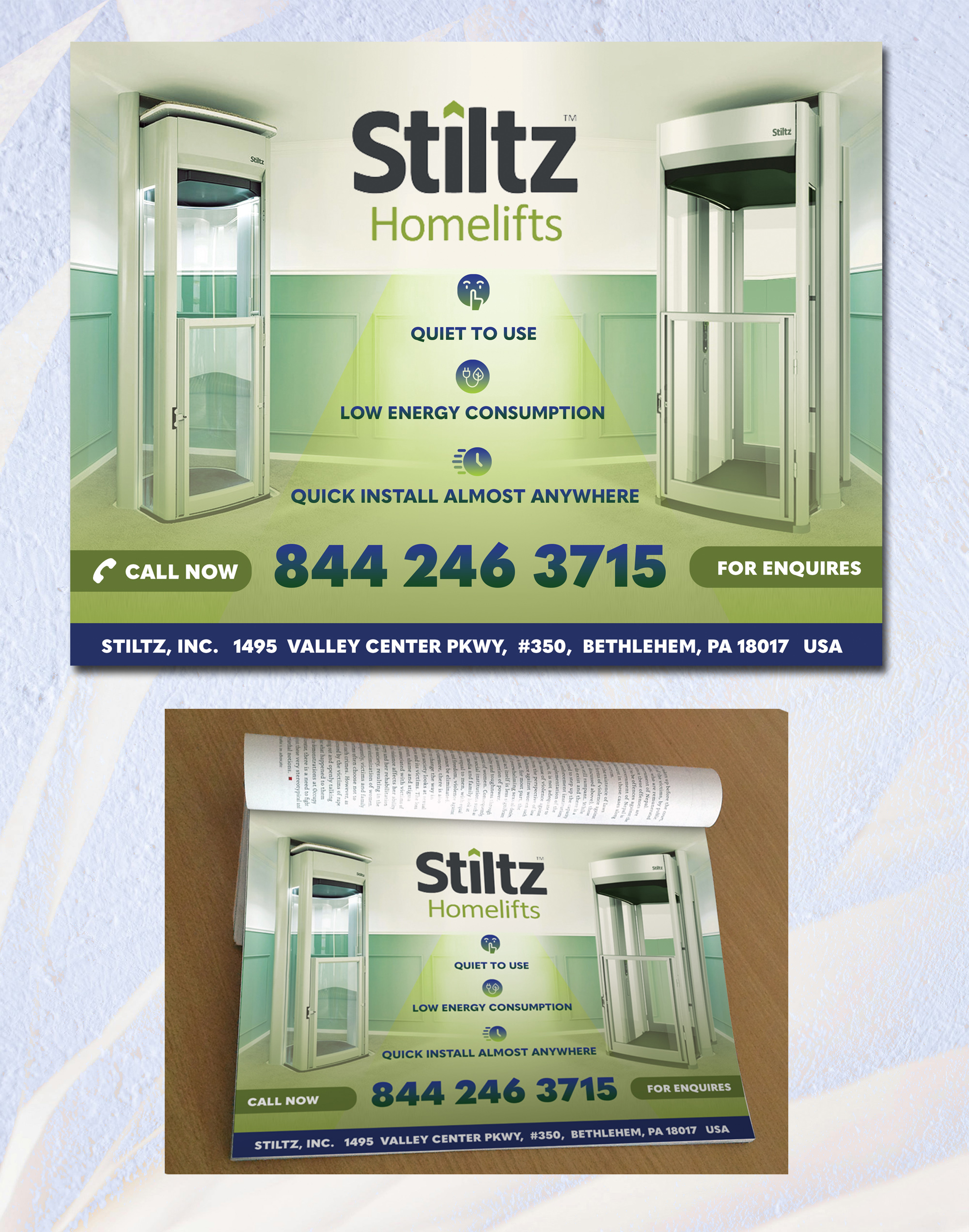 Flyer Design by Ramamoorthi Annadurai for this project | Design #31781559