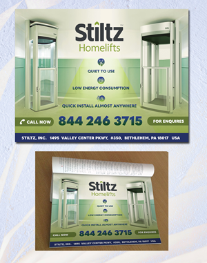 Flyer Design by Ramamoorthi Annadurai for this project | Design: #31781559