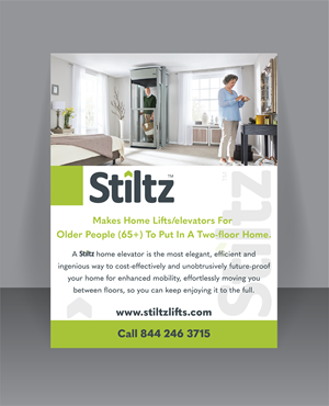 Flyer Design by HT Graphic for this project | Design: #31787087