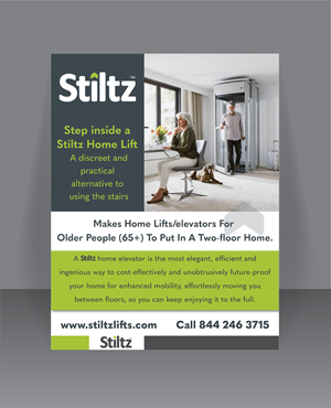 Flyer Design by HT Graphic for this project | Design: #31787088