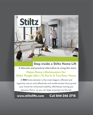 Flyer Design by HT Graphic for this project | Design: #31787089