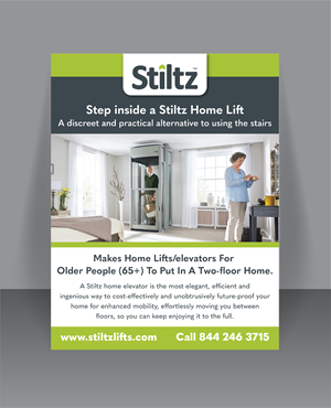 Flyer Design by HT Graphic for this project | Design: #31787095