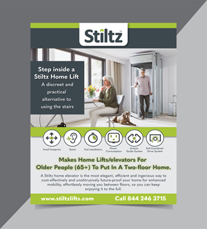 Flyer Design by HT Graphic for this project | Design: #31798321