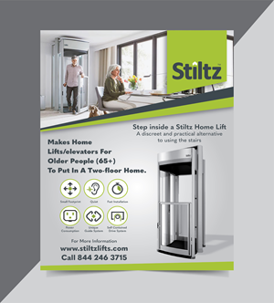 Flyer Design by HT Graphic for this project | Design: #31803953