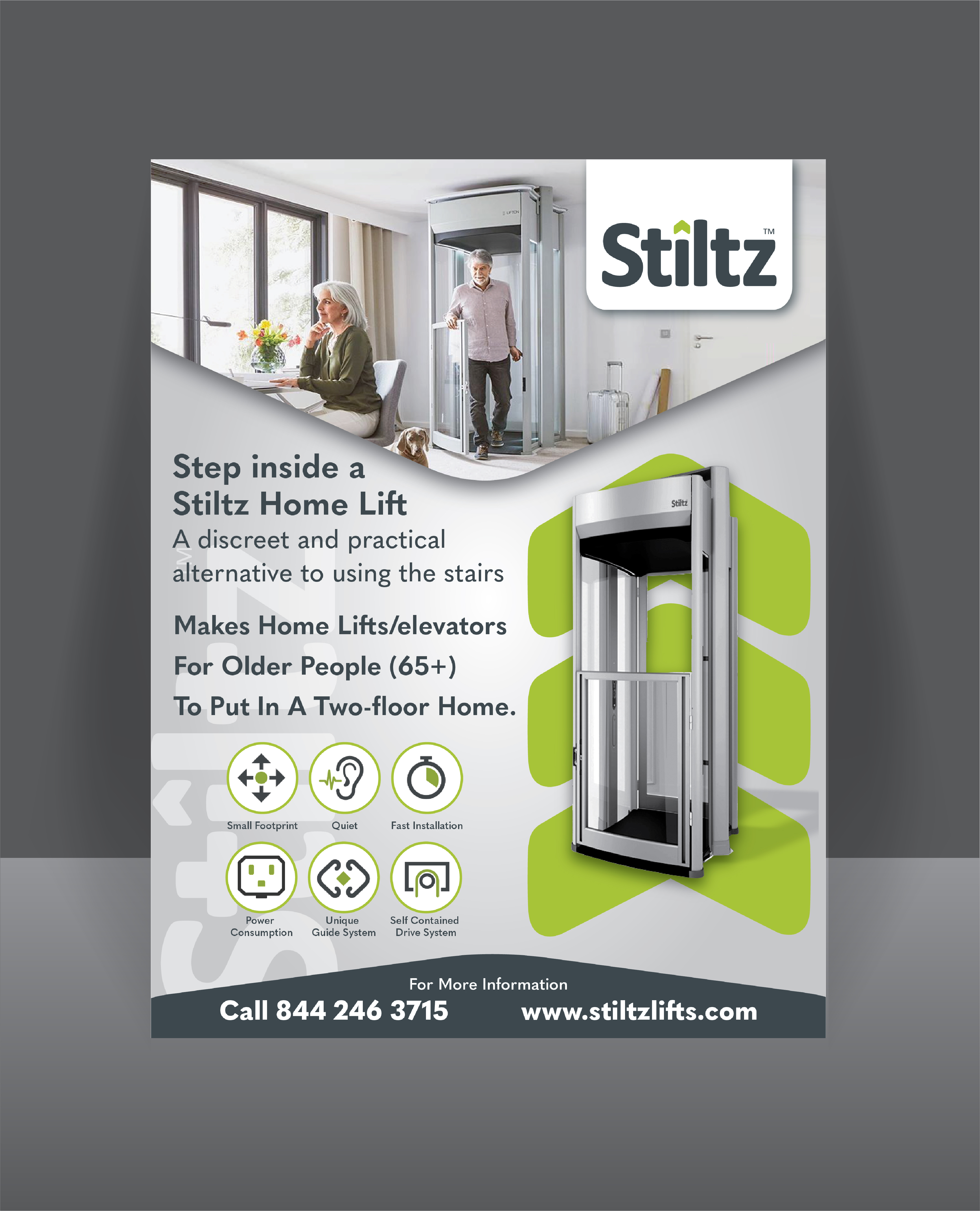 Diseño de Flyer por HT Graphic para este proyecto | Diseño #31810575