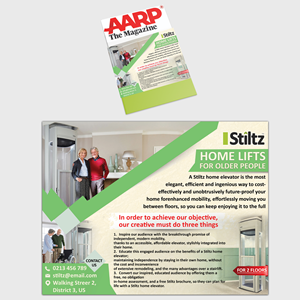 Flyer-Design von Desire Design Solutions für dieses Projekt | Design #31823469