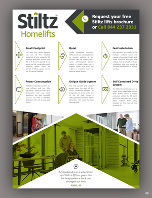 Flyer Design by pb for this project | Design: #31805076