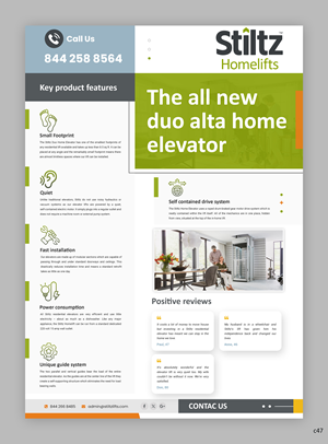 Flyer Design by pb for this project | Design: #31805079