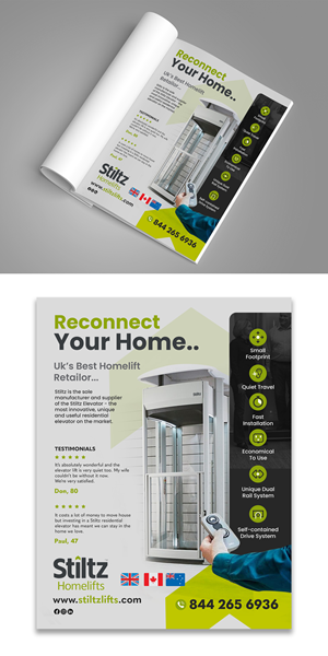 Flyer Design by debdesign for this project | Design: #31783837