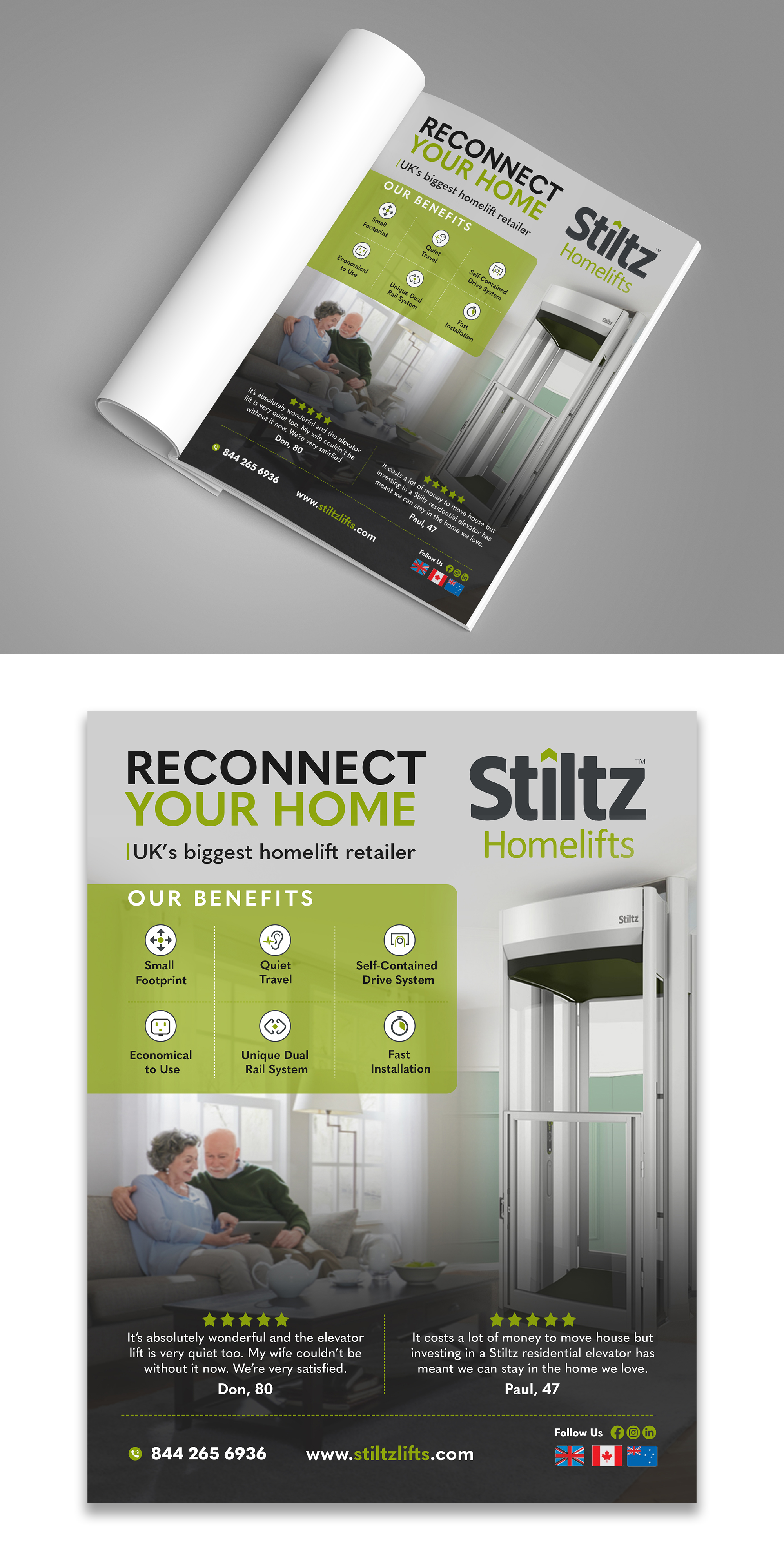 Flyer Design by debdesign for this project | Design #31784317