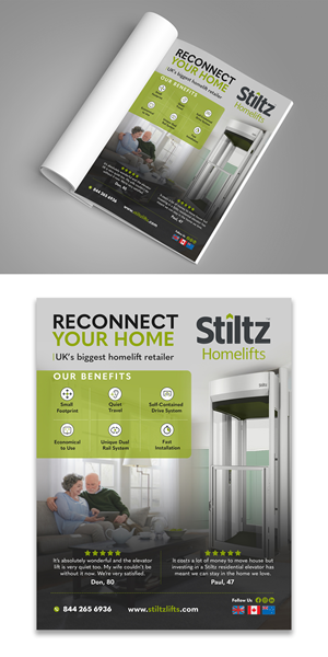 Flyer Design by debdesign for this project | Design: #31784317