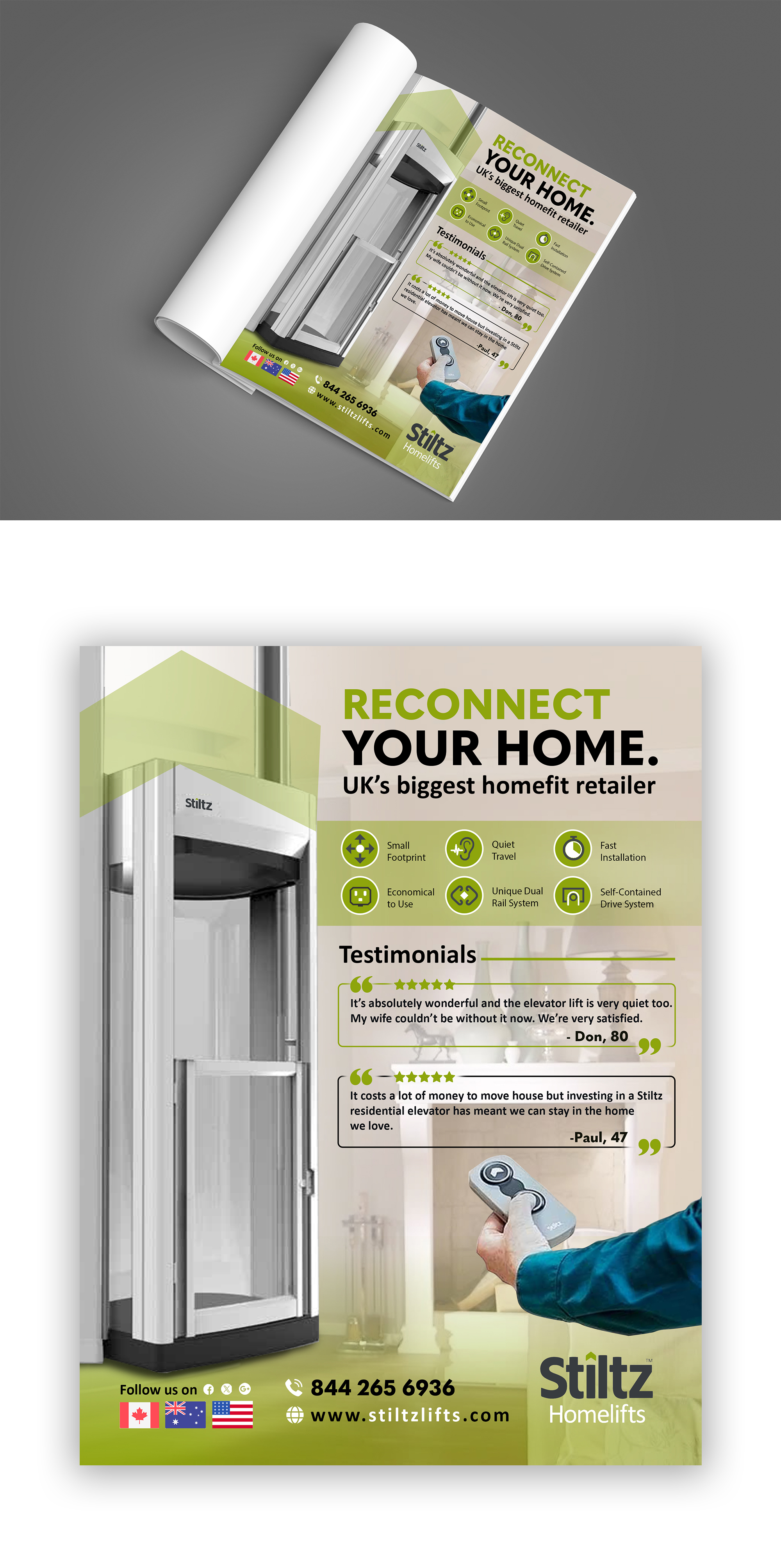 Flyer Design by debdesign for this project | Design #31784692