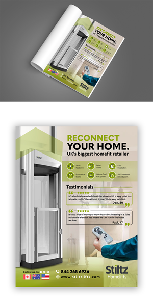Flyer Design by debdesign for this project | Design: #31784692
