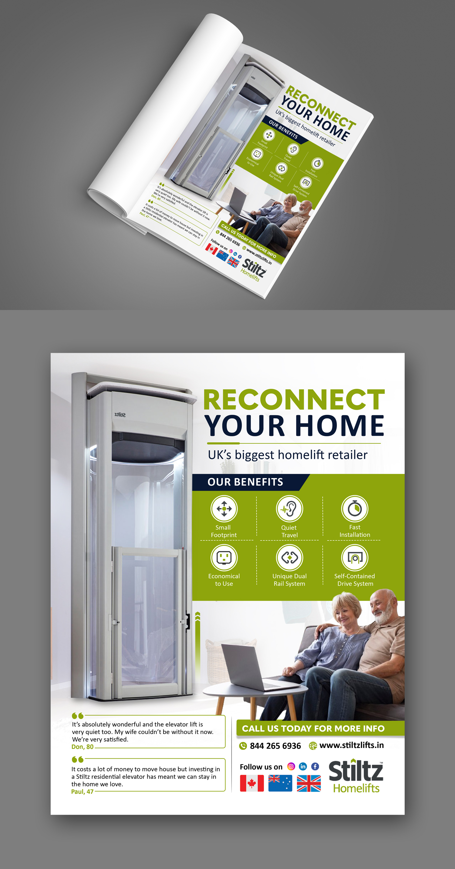 Flyer Design by debdesign for this project | Design #31786020