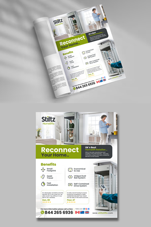 Flyer Design by debdesign for this project | Design: #31786379