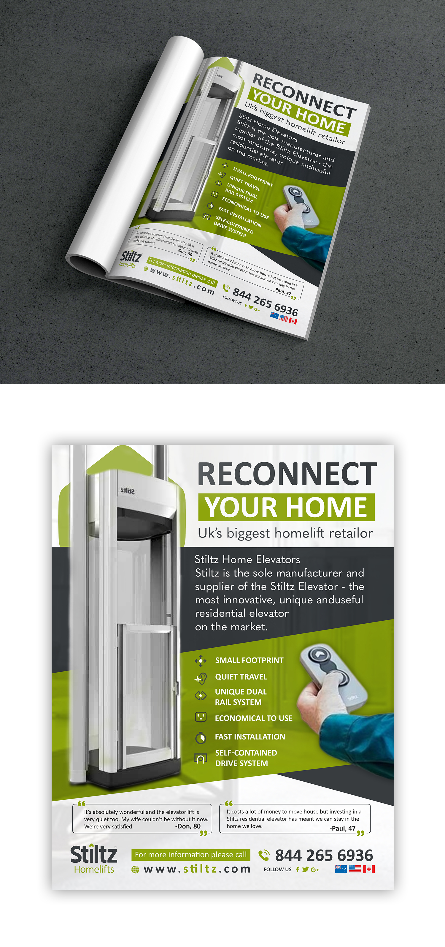 Flyer Design by debdesign for this project | Design #31788074