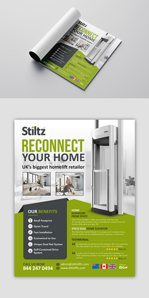 Flyer Design by debdesign for this project | Design: #31788135