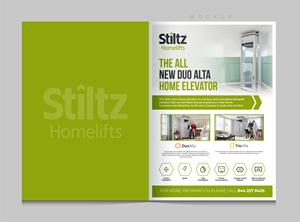 Flyer Design by 3Guys for this project | Design: #31800763