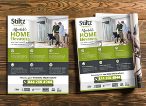 Flyer Design by ecorokerz for this project | Design: #31781516