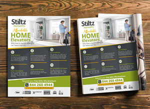 Flyer Design by ecorokerz for this project | Design: #31782074
