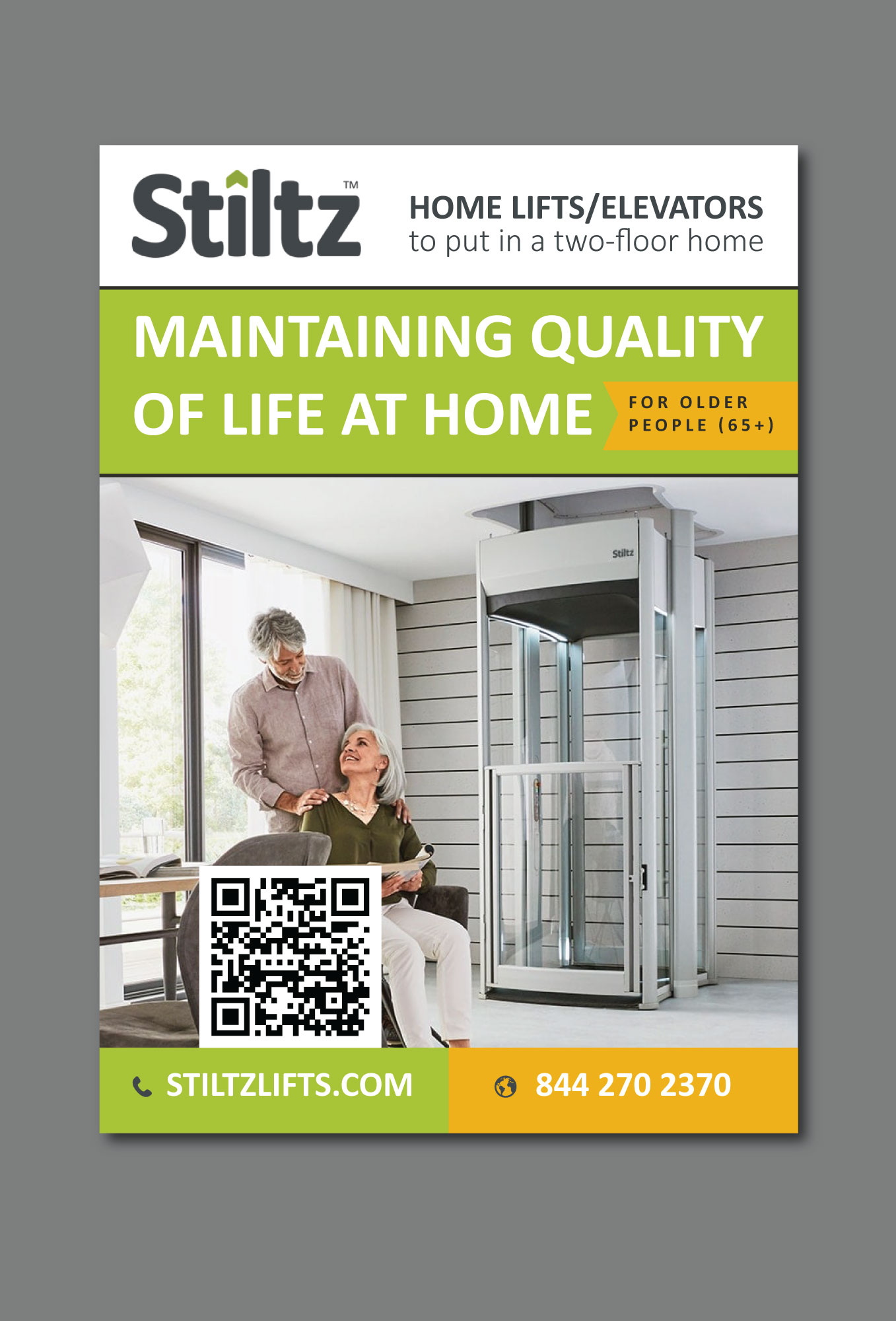 Flyer Design by saurov for this project | Design #31815021