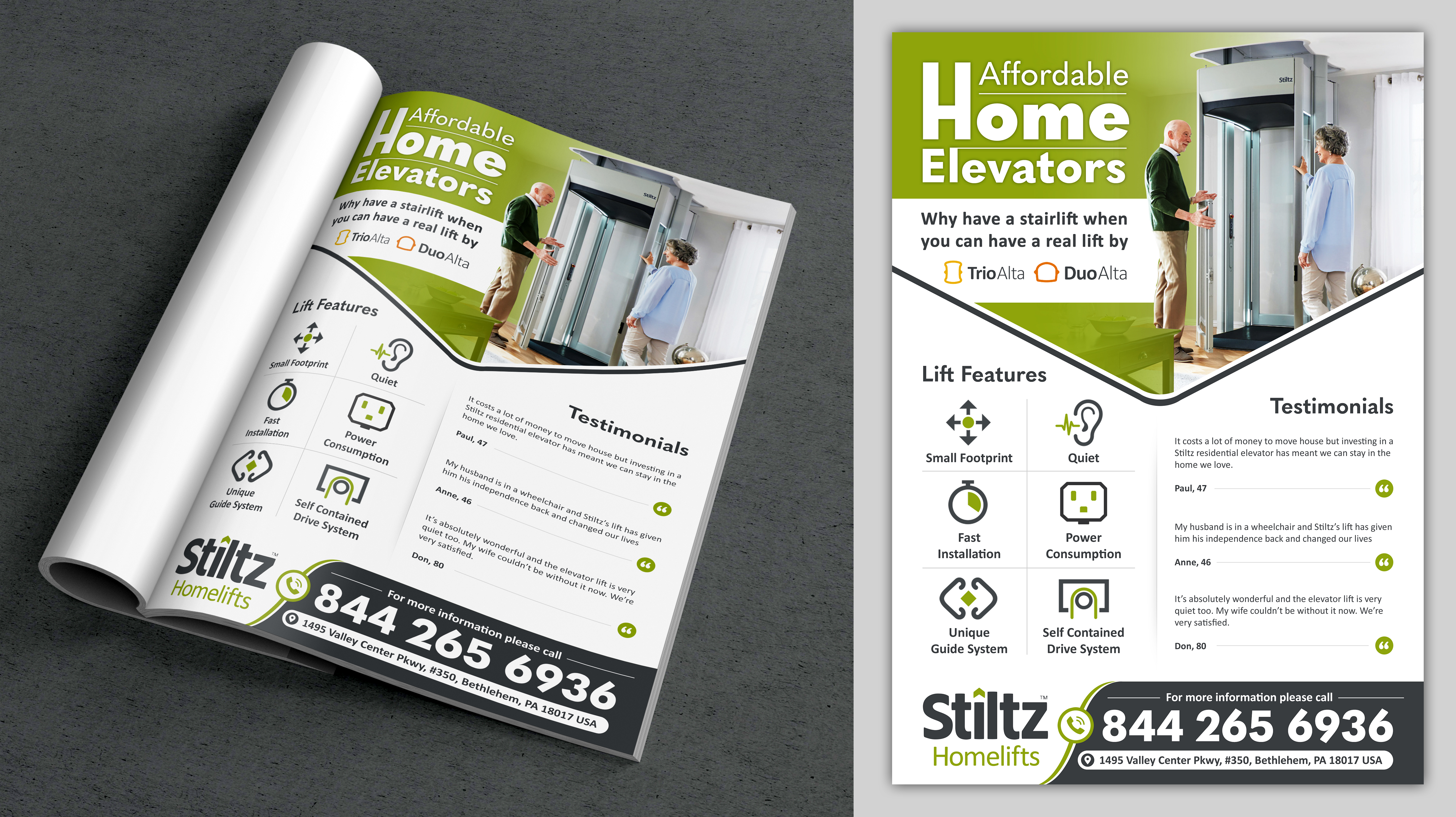 Flyer Design by SAI DESIGNS for this project | Design #31820860