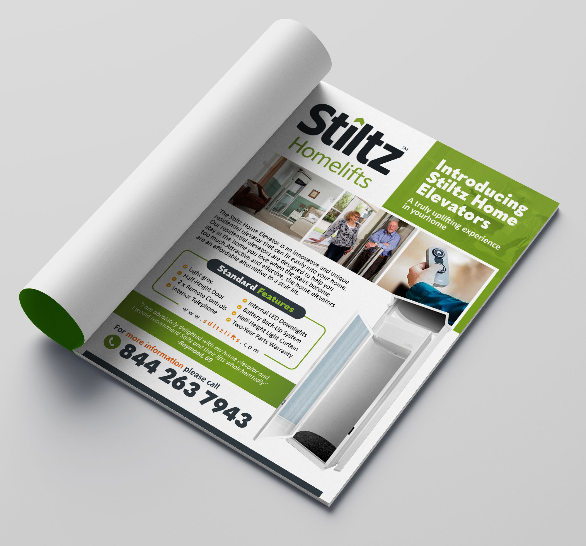 Flyer Design by Dzhafir for this project | Design #31784806