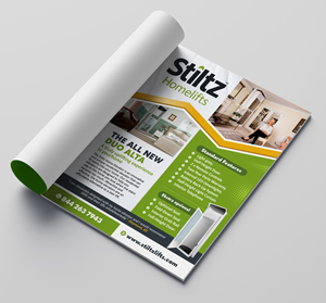 Flyer Design by Dzhafir for this project | Design: #31784807