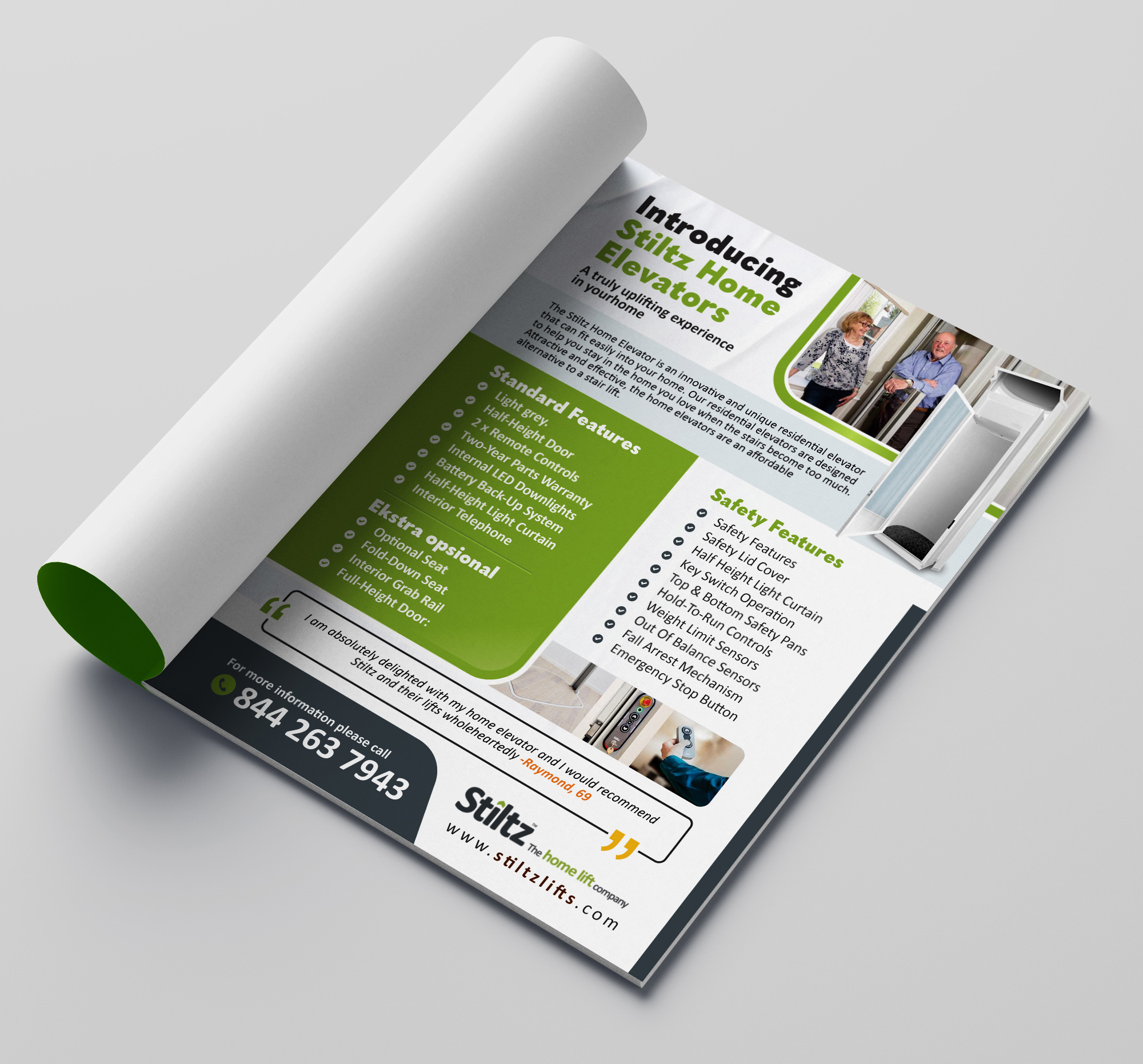 Flyer Design by Dzhafir for this project | Design #31784808