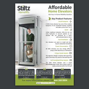 Flyer Design by Bidita Saha for this project | Design: #31814578