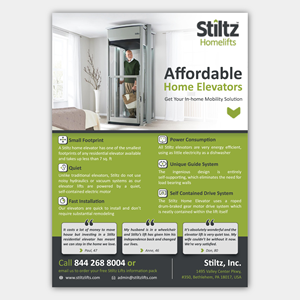 Flyer Design by Bidita Saha for this project | Design: #31824169